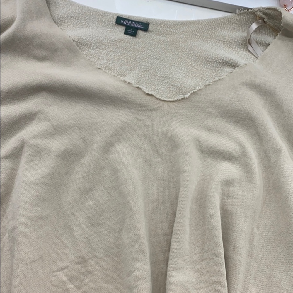 I don’t wear it.